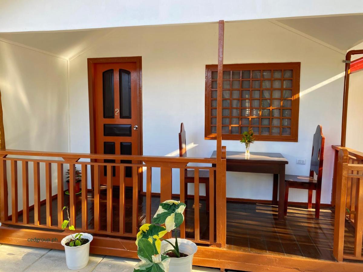 Ced Villas El Nido Exterior foto