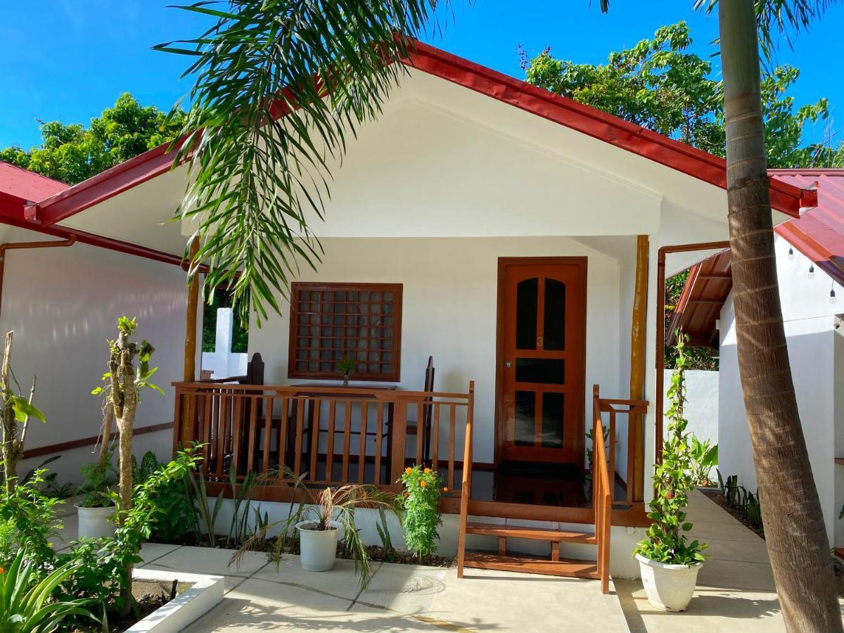 Ced Villas El Nido Exterior foto