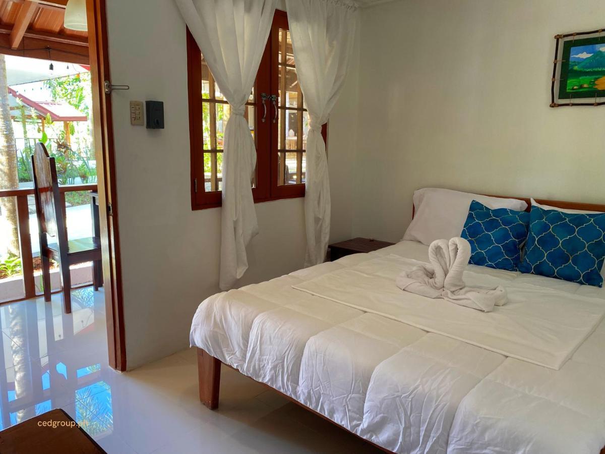 Ced Villas El Nido Exterior foto