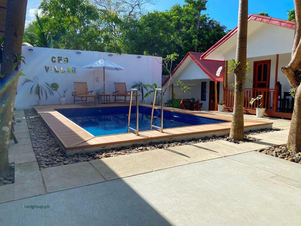 Ced Villas El Nido Exterior foto