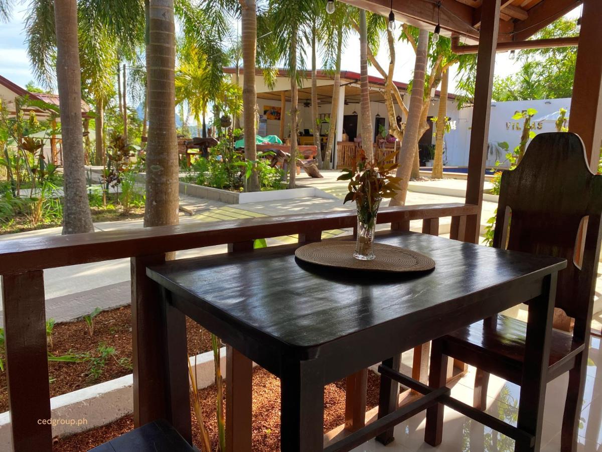 Ced Villas El Nido Exterior foto