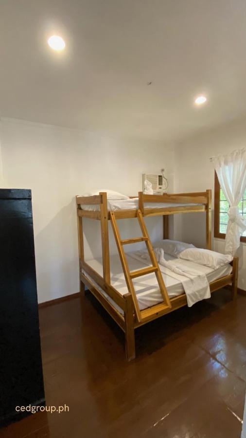 Ced Villas El Nido Exterior foto
