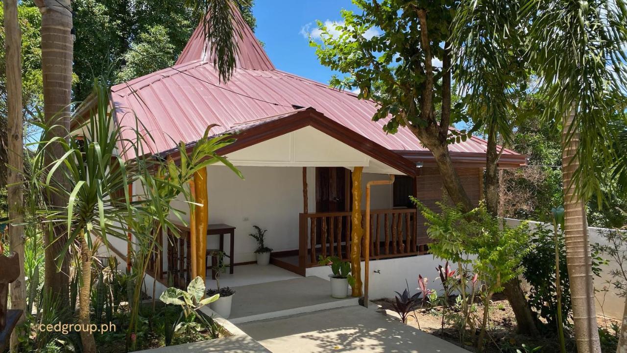 Ced Villas El Nido Exterior foto