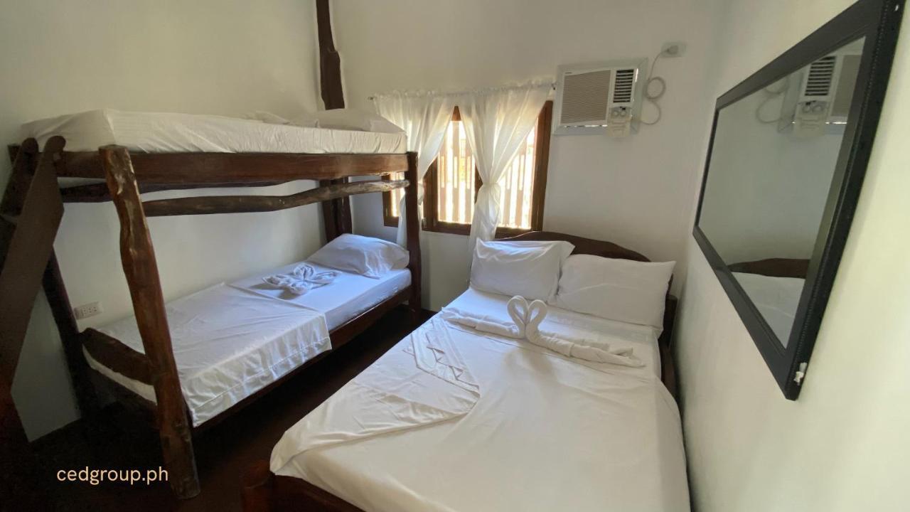 Ced Villas El Nido Exterior foto