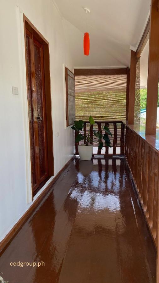 Ced Villas El Nido Exterior foto